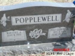Plez Gilbert Popplewell, Jr