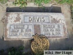 Homer Aaron Davis