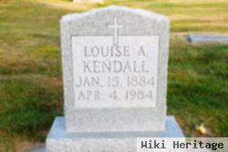 Louise A Miller Kendall