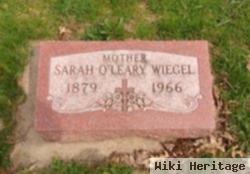 Sarah O'leary Wiegel