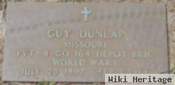 Guy Dunlap