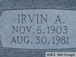 Irvin Albert "irv" Gfeller