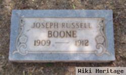 Joseph Russell Boone