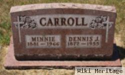 Minnie Earley Carroll