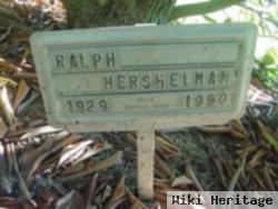 Ralph Angelo Pero Hershelman