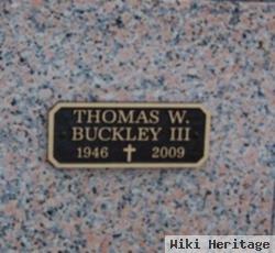 Thomas W. Buckley, Iii