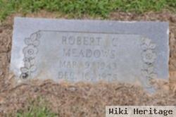 Robert C. Meadows