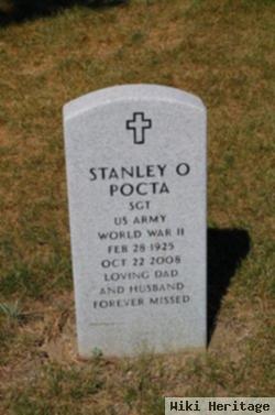 Stanley Otto Pocta