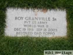 Roy Granville, Sr