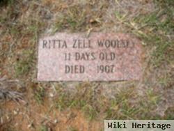 Ritta Zell Woolsey