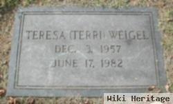 Teresa "terri" Weigel