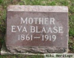 Eva D Schroeder Blaase