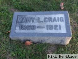 Mary L. Craig