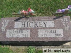 Violet Hickey