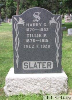 Harry G. Slater