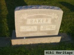 William I. Baker