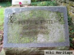 Betty L. White