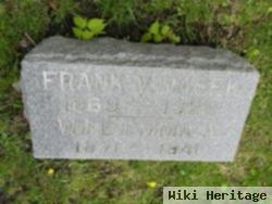 Frank V. Hasek