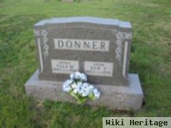 Ben P Donner