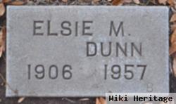 Elsie Marie Dunn