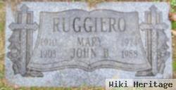 John Ruggiero