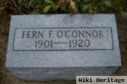 Fern F O'connor