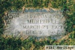 Virginia Ray Murphree