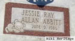 Jessie Ray Allan Abbitt