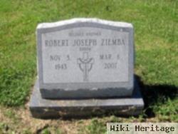 Robert Joseph "bobby" Ziemba