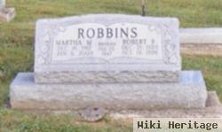 Martha Marie Kelley Robbins