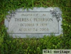 Theresa Peterson