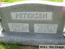 Catherine Bak Rakestraw Petersen