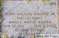 John Wilson Wilhite, Jr