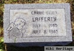 Carrie Ellen Lafferty