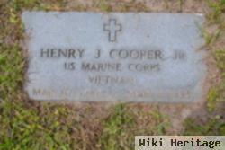 Henry J Cooper, Jr