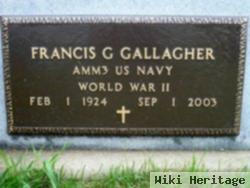 Francis Gene Gallagher