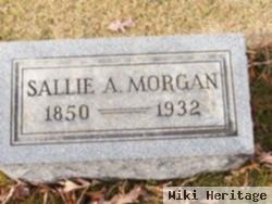 Sallie Ann Leake Morgan