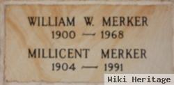 William W Merker