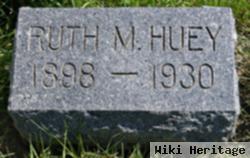 Ruth Maysel Huey