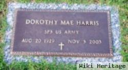 Dorothy Mae Harris