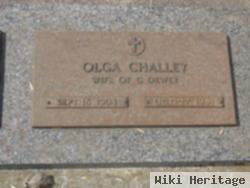 Olga Challey