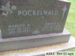 Marion D. Rupnow Pockelwald