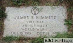 James B. Kimmitz