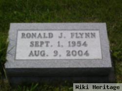 Ronald J Flynn