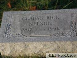 Gladys Rick Nelson