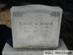 Robert Morrison Mcnair, Jr