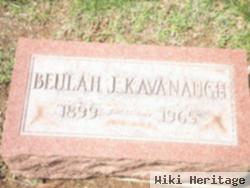 Beulah J Kavanaugh