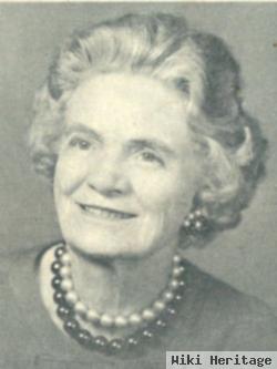 Ivy Welch Crosby