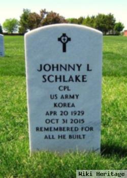 John L. Schlake