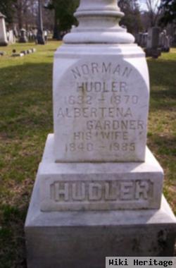 Norman Hudler